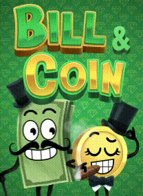 Bill's Coin - Moneda de Bill con premios especiales